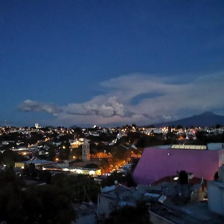 Hotel Mirante Tlaxcala Ngoại thất bức ảnh
