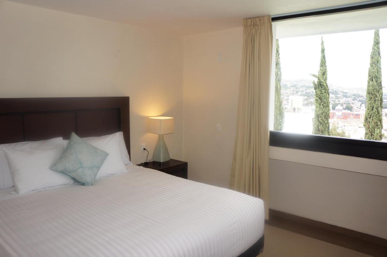 Hotel Mirante Tlaxcala Ngoại thất bức ảnh