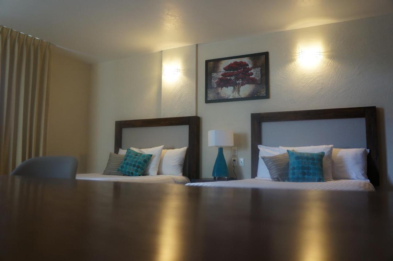 Hotel Mirante Tlaxcala Ngoại thất bức ảnh