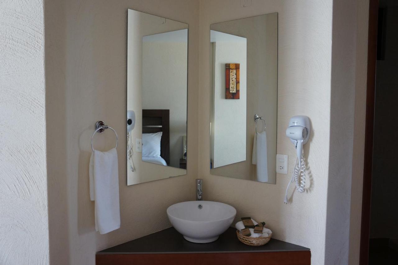 Hotel Mirante Tlaxcala Ngoại thất bức ảnh