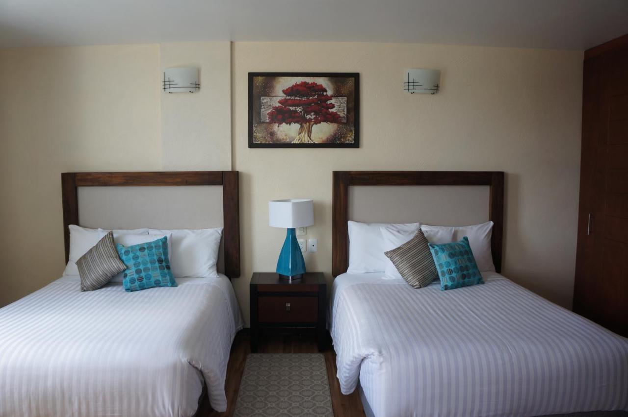 Hotel Mirante Tlaxcala Ngoại thất bức ảnh