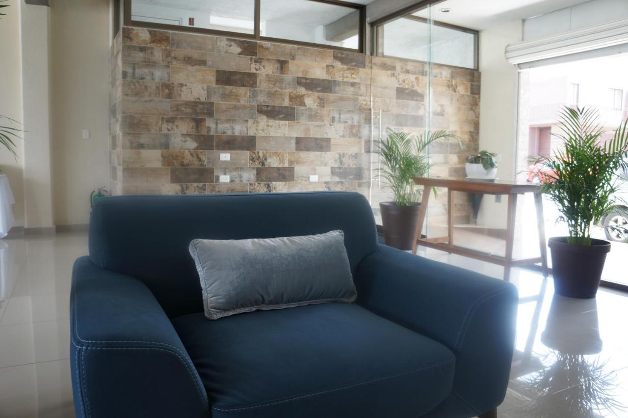 Hotel Mirante Tlaxcala Ngoại thất bức ảnh