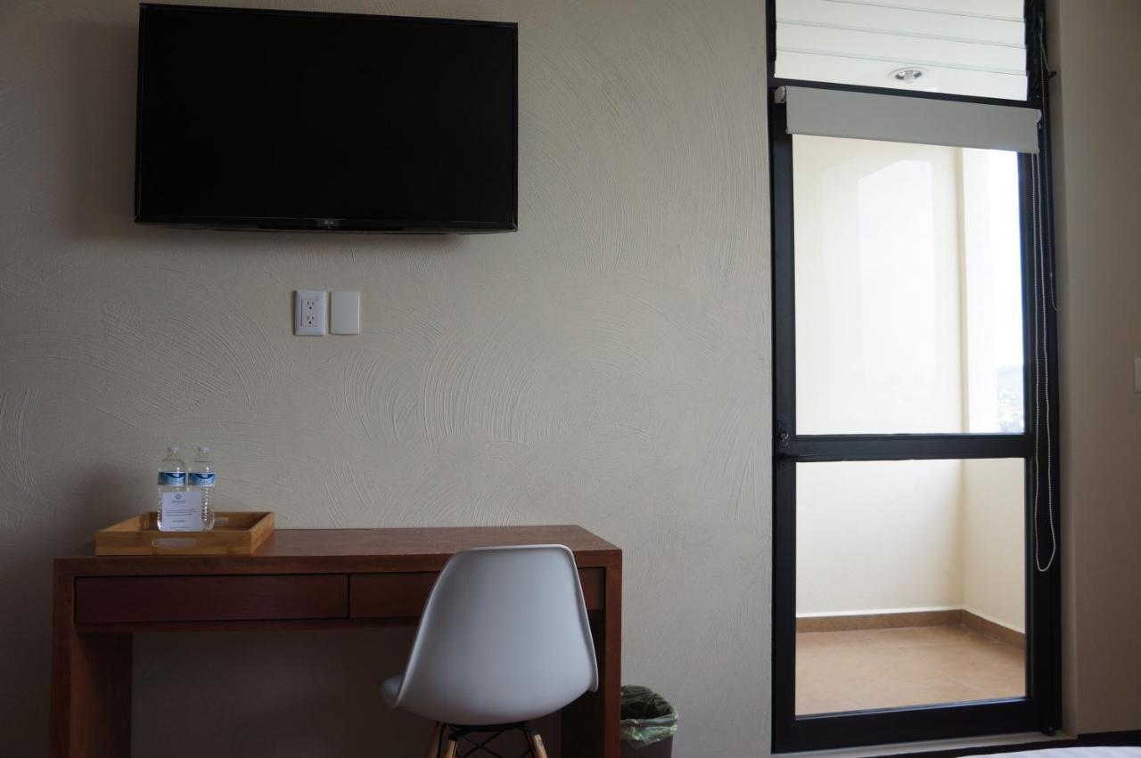 Hotel Mirante Tlaxcala Ngoại thất bức ảnh