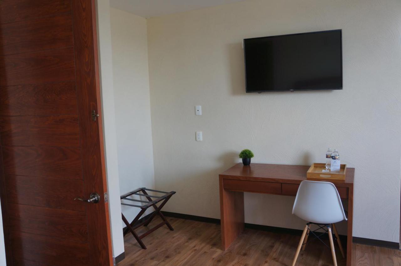 Hotel Mirante Tlaxcala Ngoại thất bức ảnh