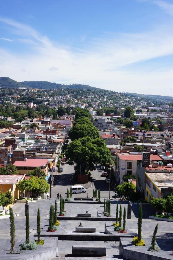 Hotel Mirante Tlaxcala Ngoại thất bức ảnh