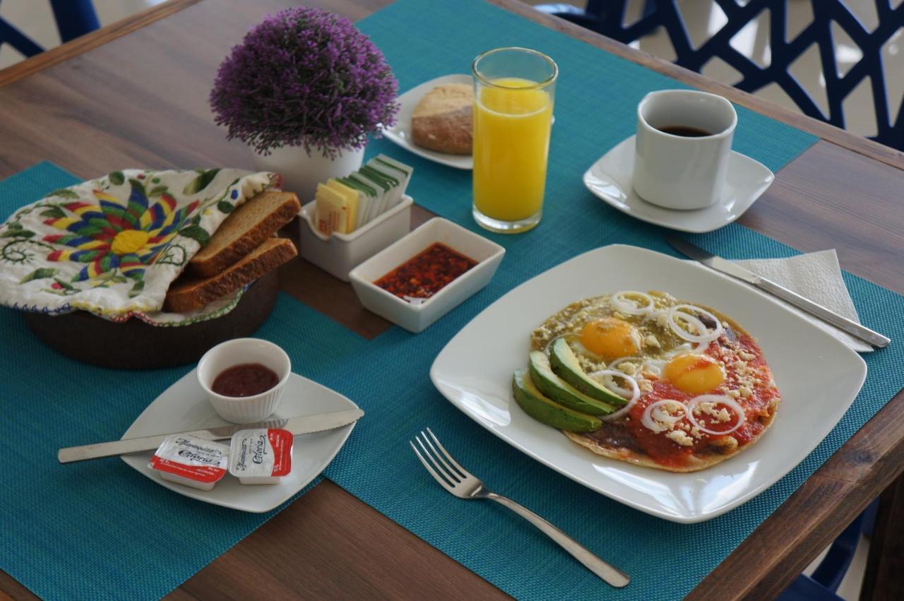 Hotel Mirante Tlaxcala Ngoại thất bức ảnh