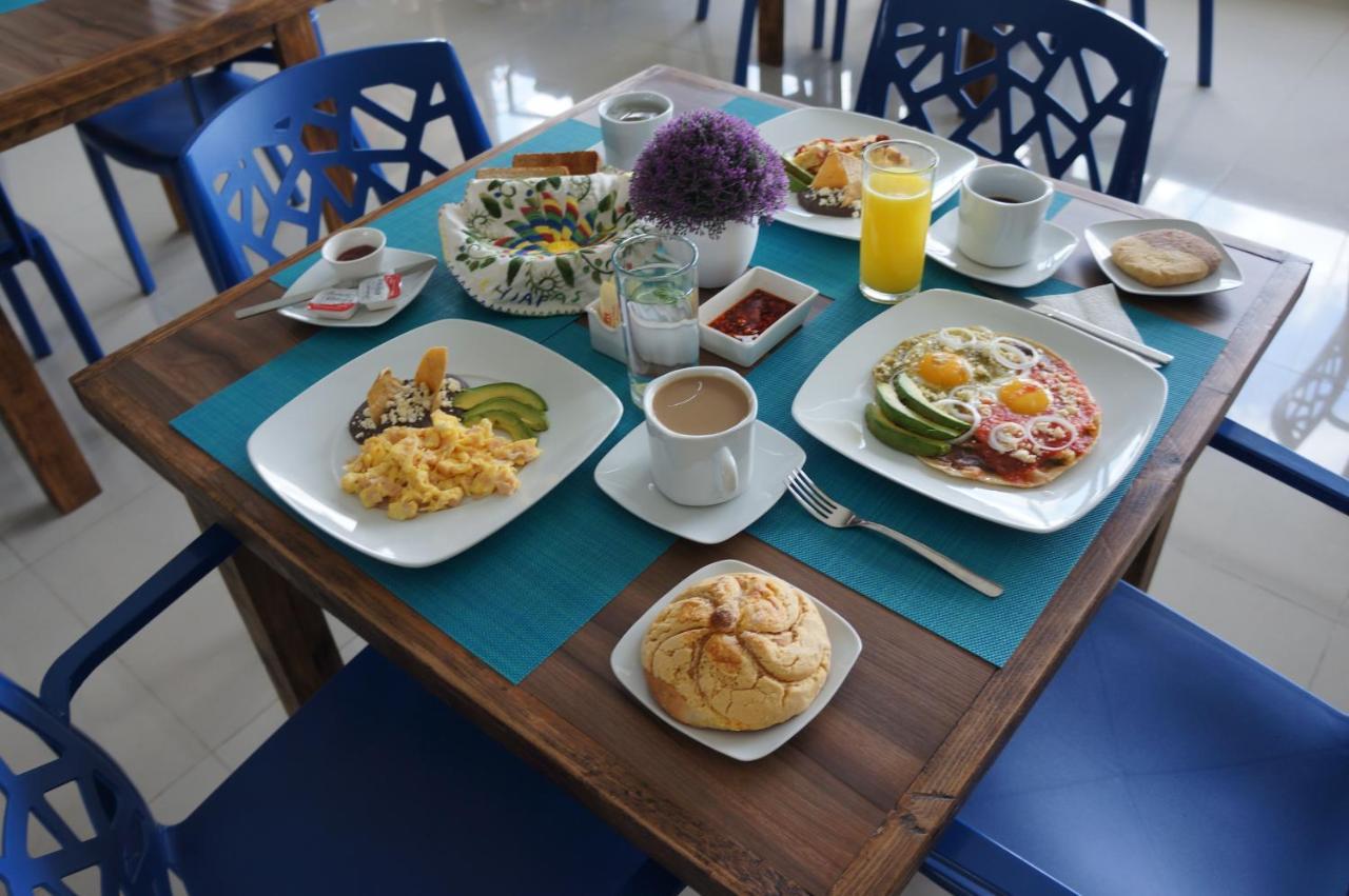 Hotel Mirante Tlaxcala Ngoại thất bức ảnh