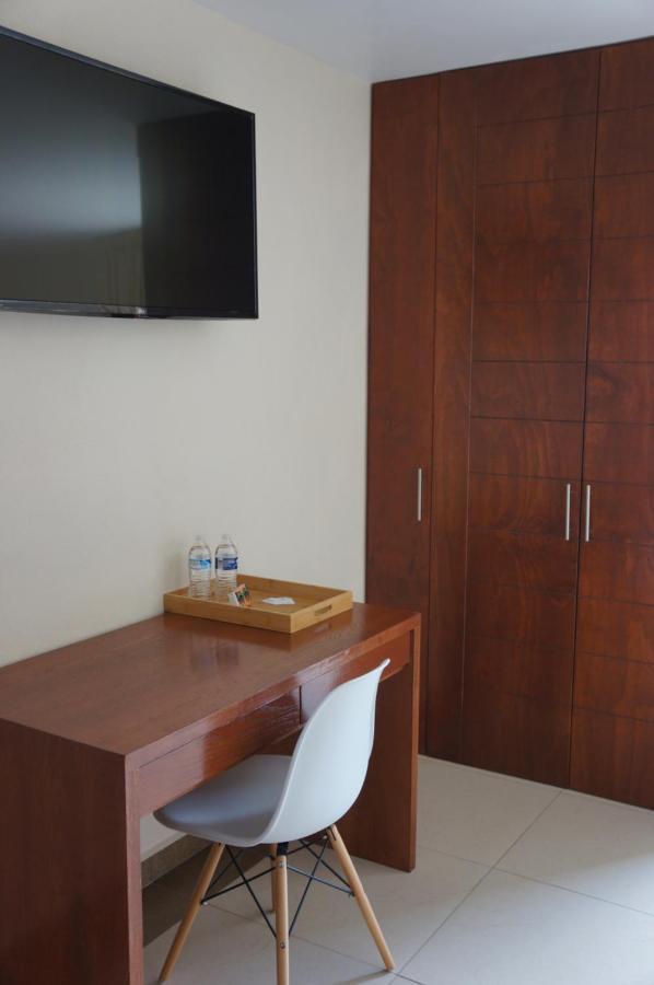 Hotel Mirante Tlaxcala Ngoại thất bức ảnh