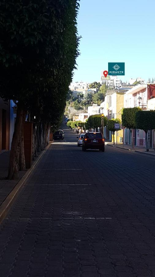 Hotel Mirante Tlaxcala Ngoại thất bức ảnh