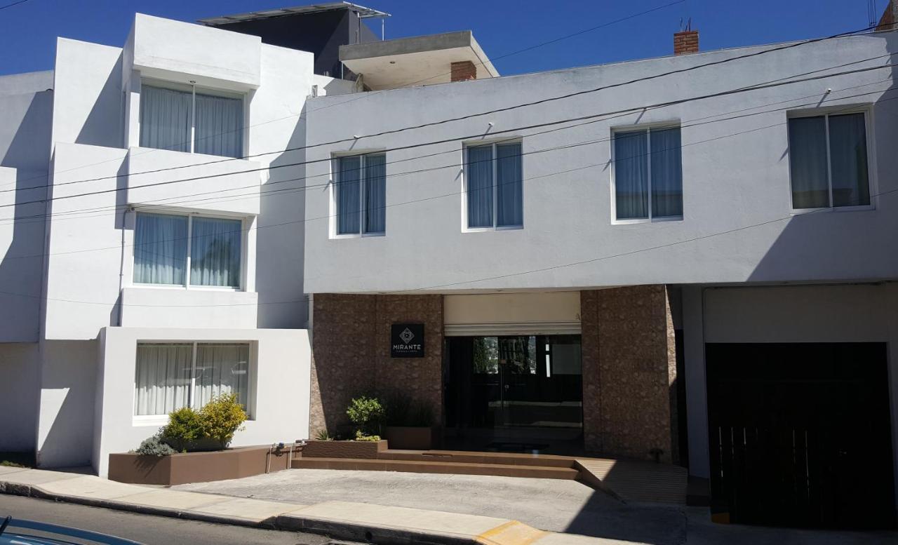 Hotel Mirante Tlaxcala Ngoại thất bức ảnh