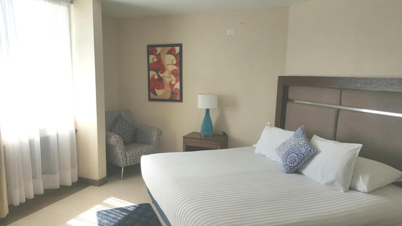 Hotel Mirante Tlaxcala Ngoại thất bức ảnh