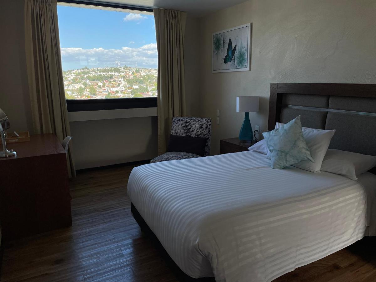 Hotel Mirante Tlaxcala Ngoại thất bức ảnh