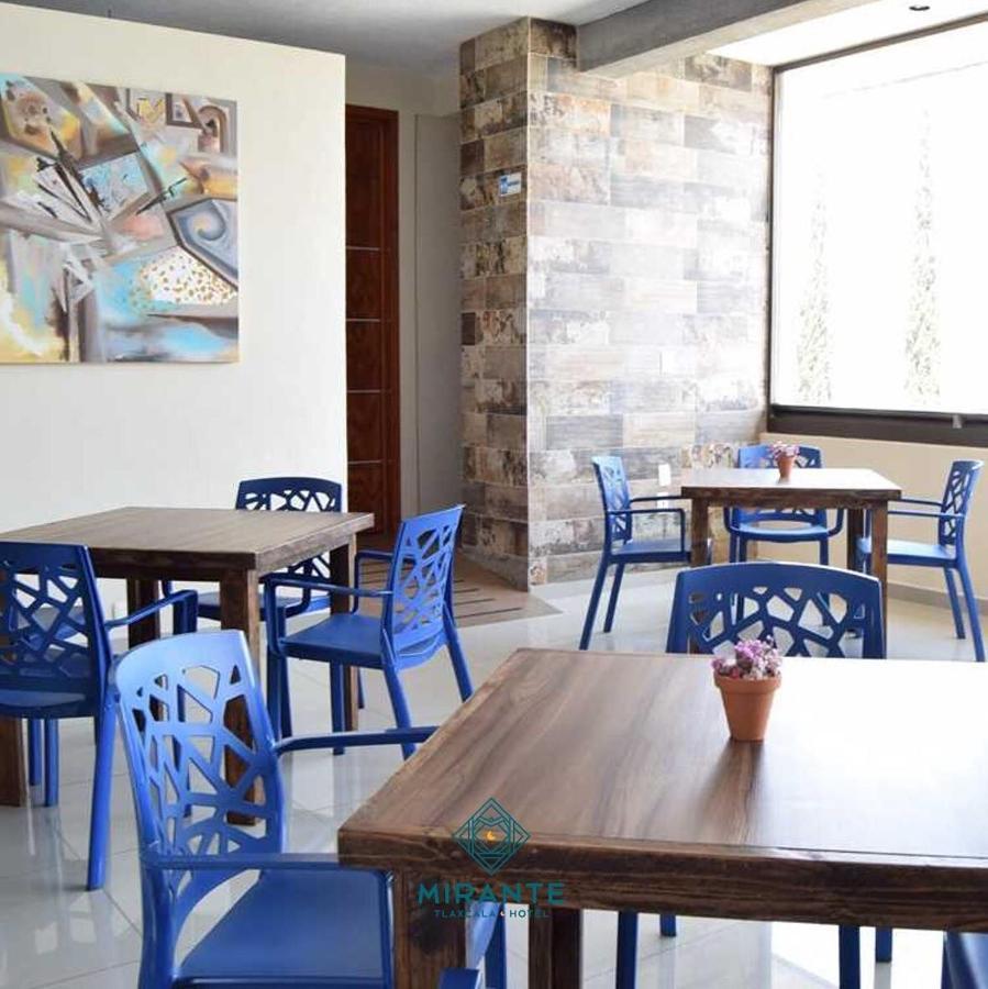 Hotel Mirante Tlaxcala Ngoại thất bức ảnh
