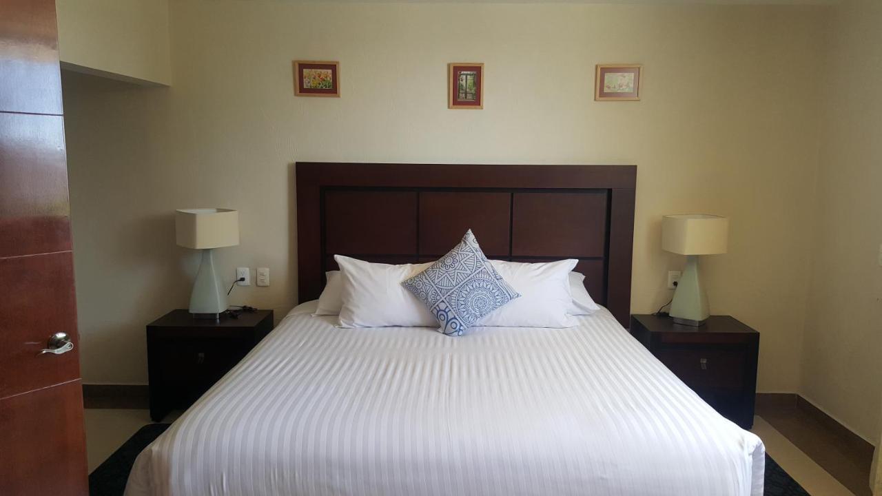 Hotel Mirante Tlaxcala Ngoại thất bức ảnh