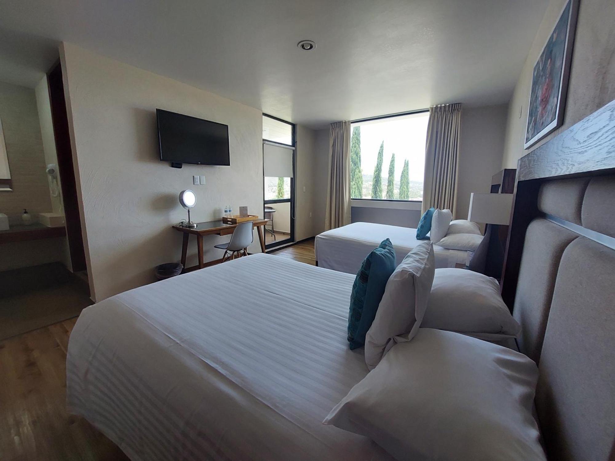 Hotel Mirante Tlaxcala Ngoại thất bức ảnh