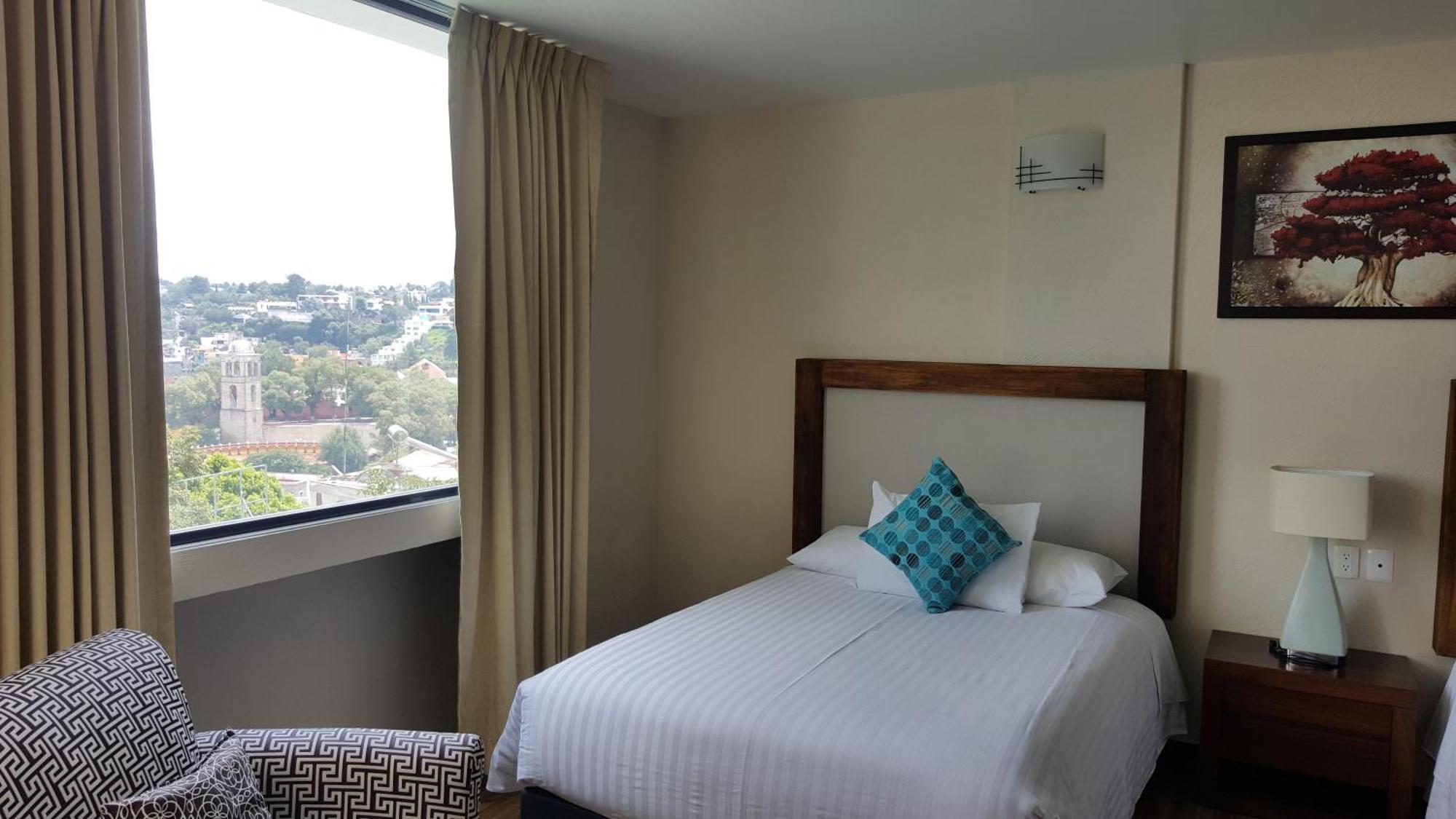 Hotel Mirante Tlaxcala Ngoại thất bức ảnh