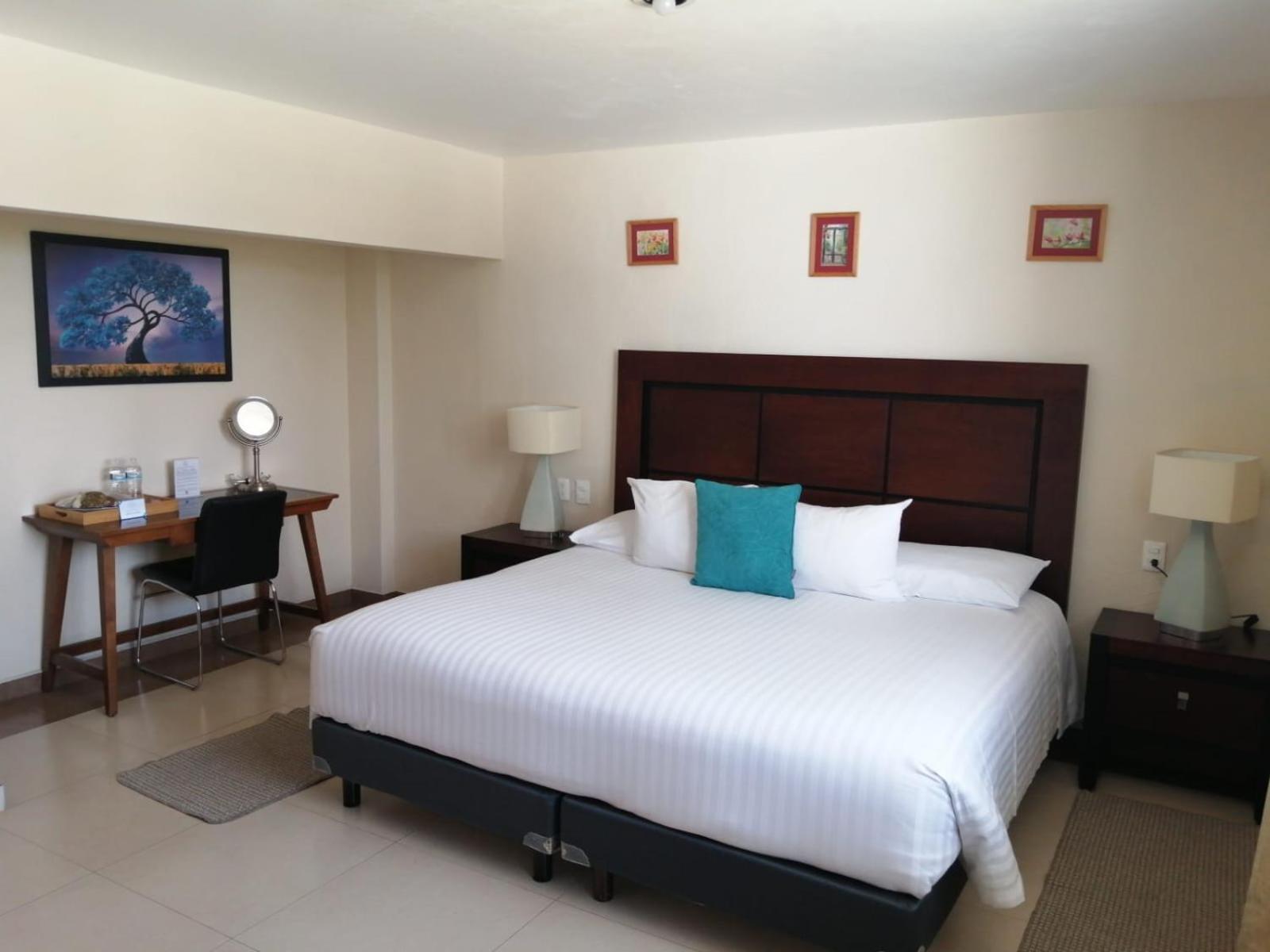 Hotel Mirante Tlaxcala Ngoại thất bức ảnh