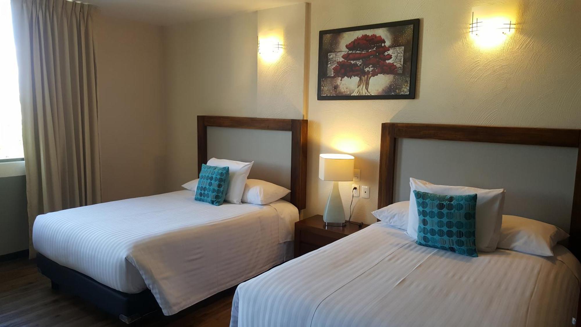 Hotel Mirante Tlaxcala Ngoại thất bức ảnh